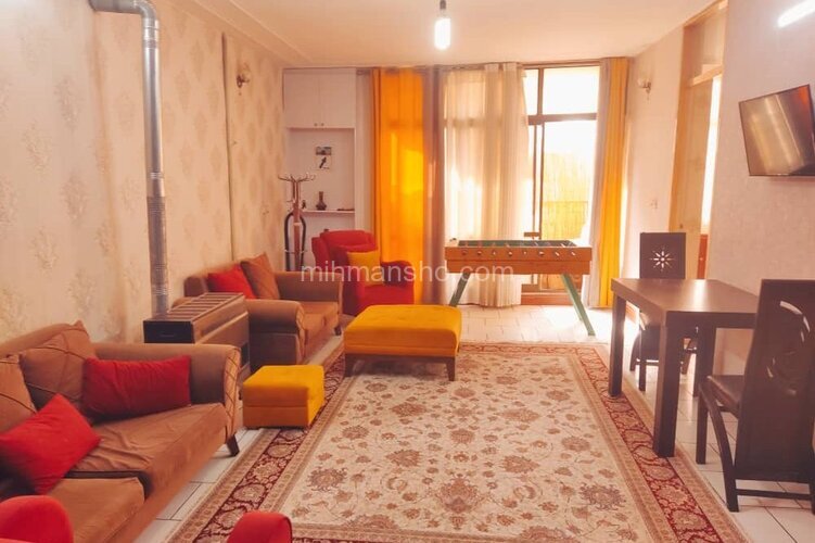 آپارتمان دوخواب در اصفهان(گلزار2)