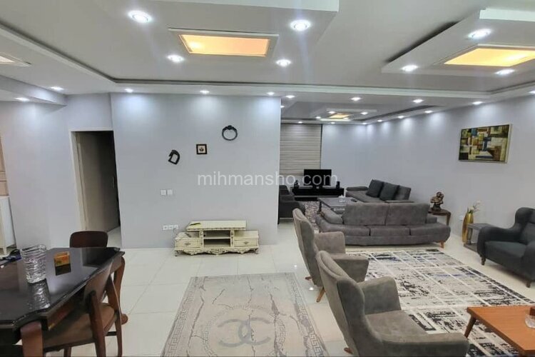 آپارتمان مبله دوخواب گلشن 1 در مشهد