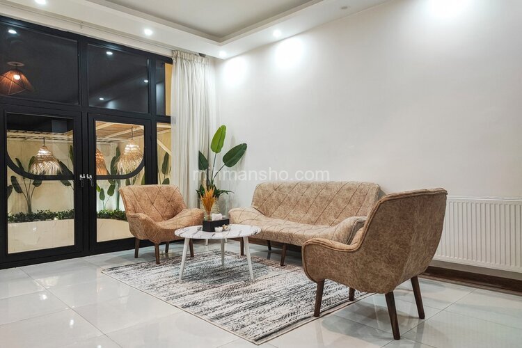 آپارتمان مبله دوخواب در تجریش
