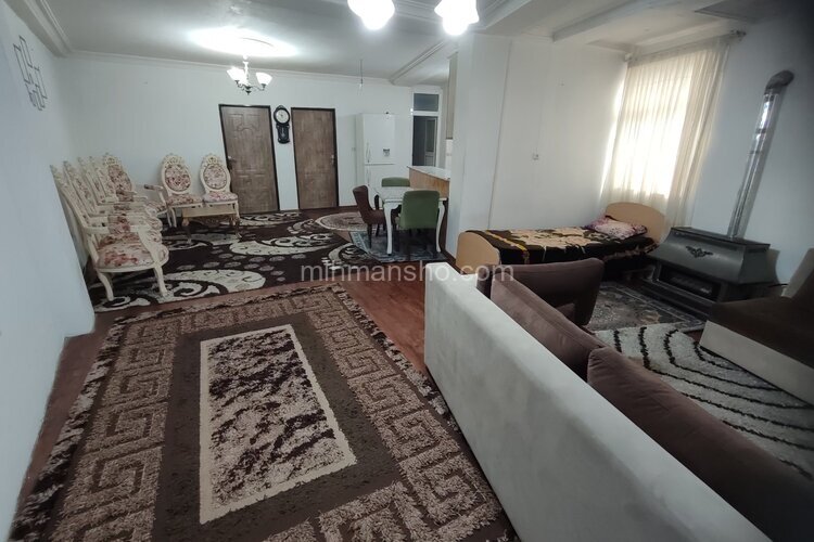 آپارتمان مبله بازار ساحلی در آستارا