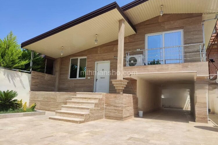 خانه ویلایی دوبلکس مبله ساحلی هانا در فرح آباد ساری