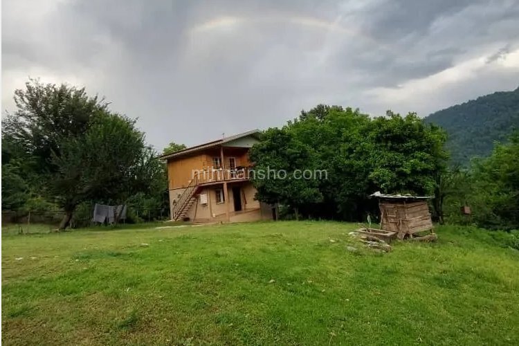 ویلا دوخواب طبقه اول در ماسال