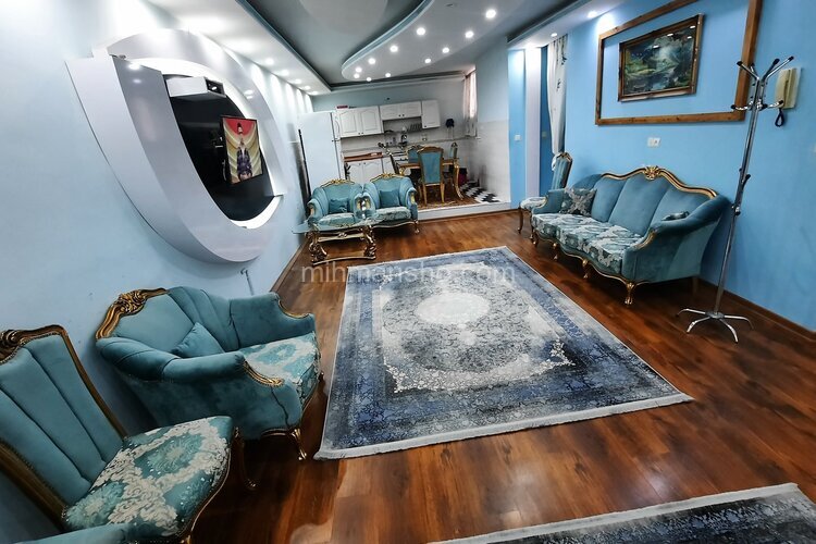 آپارتمان مبله تکخواب 2 در بجنورد