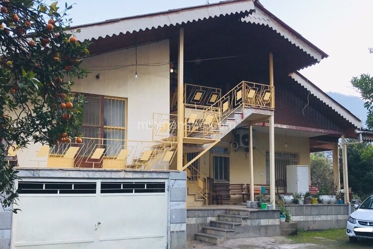 سوئیت مبله پامچال در طبقه اول رمک رامسر