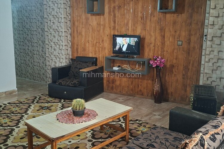 آپارتمان مبله دوخواب مهرشاد 2 در چالوس