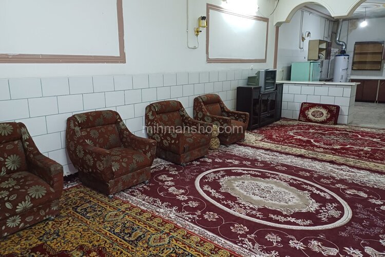 آپارتمان مبله دنیز در کرمان