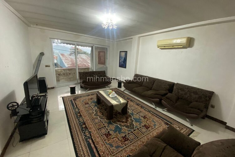 آپارتمان مبله دوخواب شایان در رشت