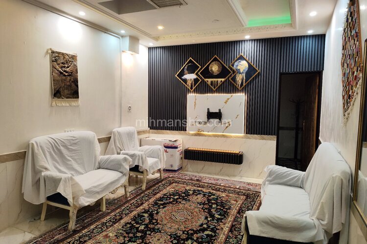 آپارتمان مبله تکخواب هیرمن 1 در سنندج