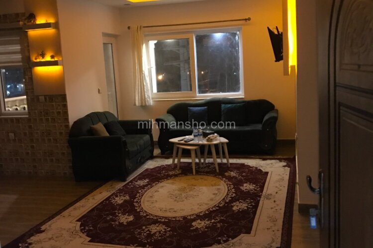 واحد یک خواب واحد 4 هتل آپارتمان در بابلسر