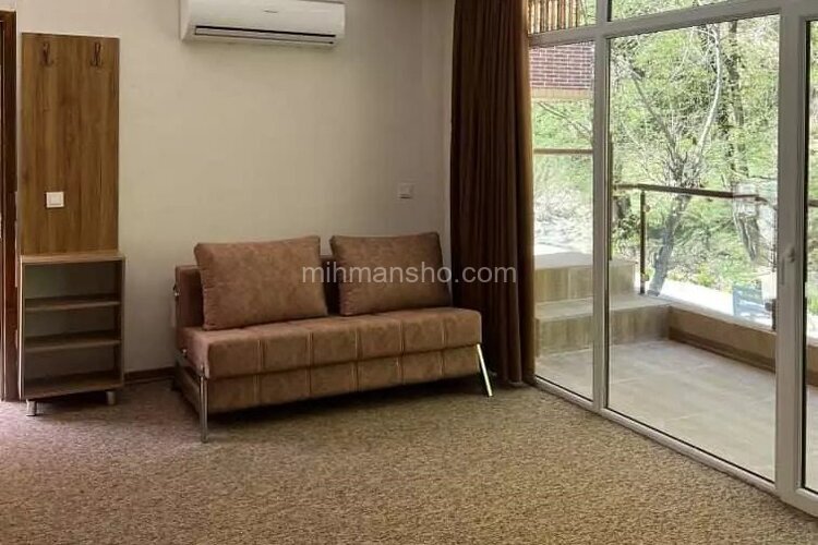 ویلا مبله دوخواب 3 در مجموعه اقامتی سیلوانه