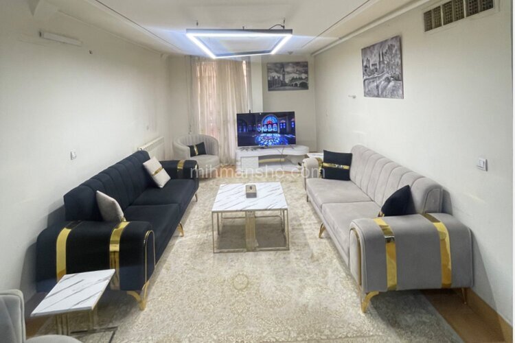 آپارتمان تک خواب لوکس فرهنگ شهر در شیراز