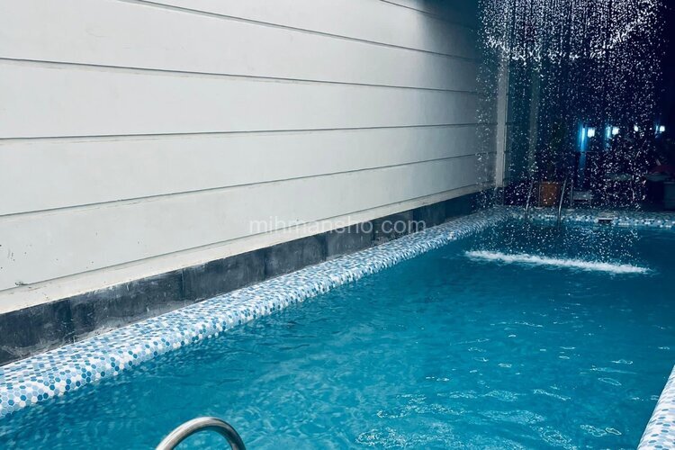 ویلا دوبلکس استخردار دوخواب راشِل در رودهن