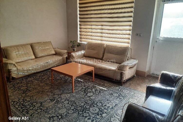 ویلا دوخواب مبله در دلگشا شیراز