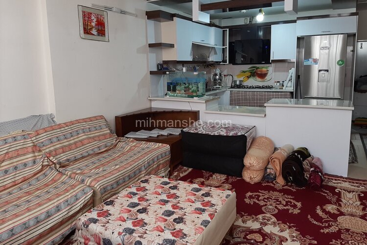 سوئیت 60 متری در مشهد