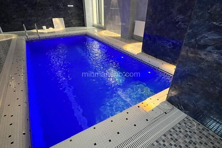 ویلا دوبلکس سه خواب استخردار اسکای در بندرانزلی