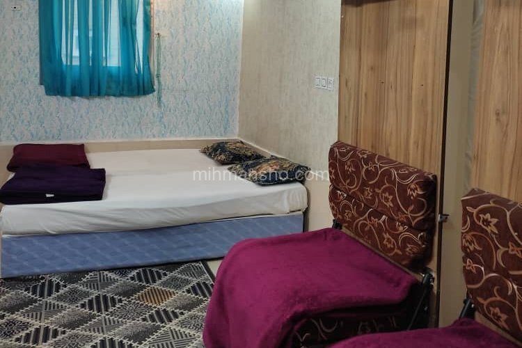 اتاق 24 متری 1 در مهمانپذیر مشهد