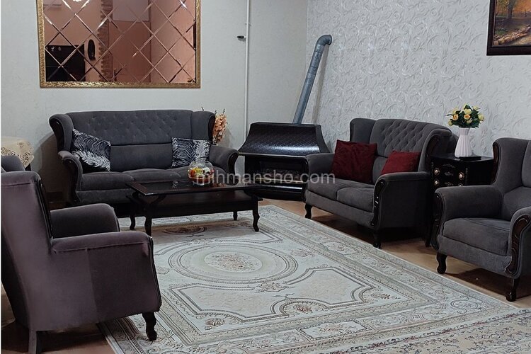 ویلا مبله دوخواب  هلال 6 در رشت