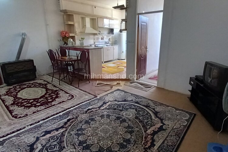 آپارتمان مبله تکخواب آرامش در زنجان