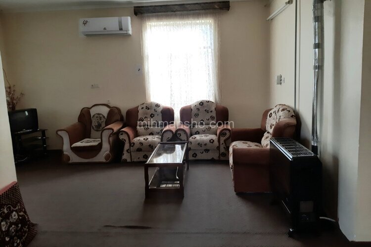 ویلا مبله تکخواب جنگلی در بابلکنار