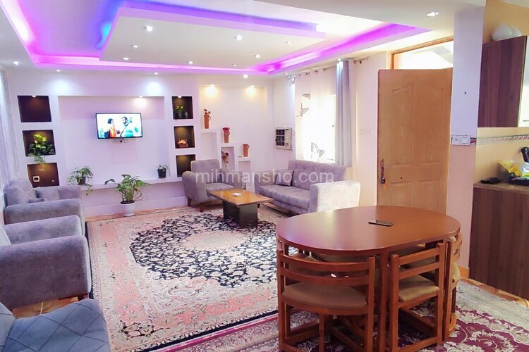 خانه ویلایی دوخواب ندایی 1 در چمخاله