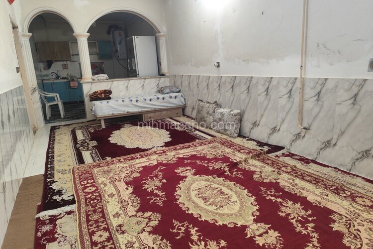 آپارتمان سنتی تکخواب نوژین در مشهد
