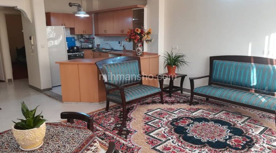 آپارتمان مبله تکخواب در اصفهان