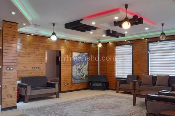 آپارتمان دوبلکس دهکده زاگرس سامان