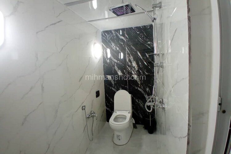 سوئیت طبقه همکف علی در گالیکش