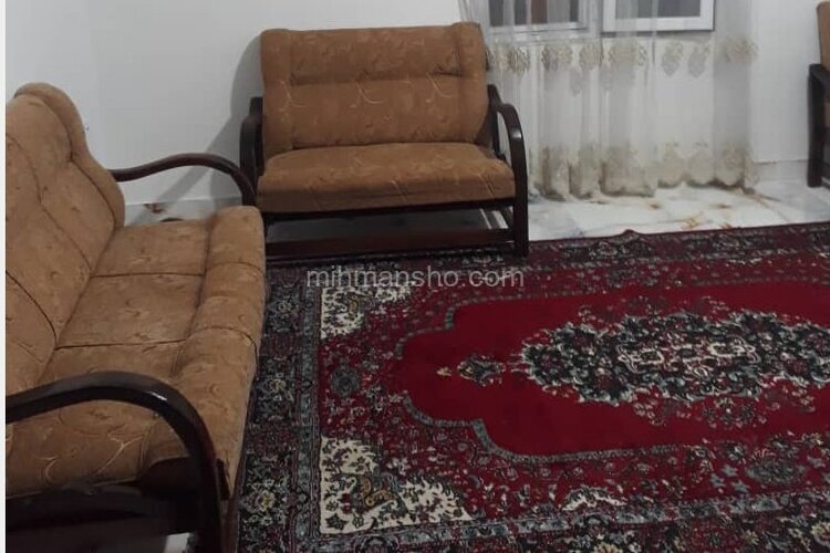 ویلا 2 خواب اردوئی در تالش