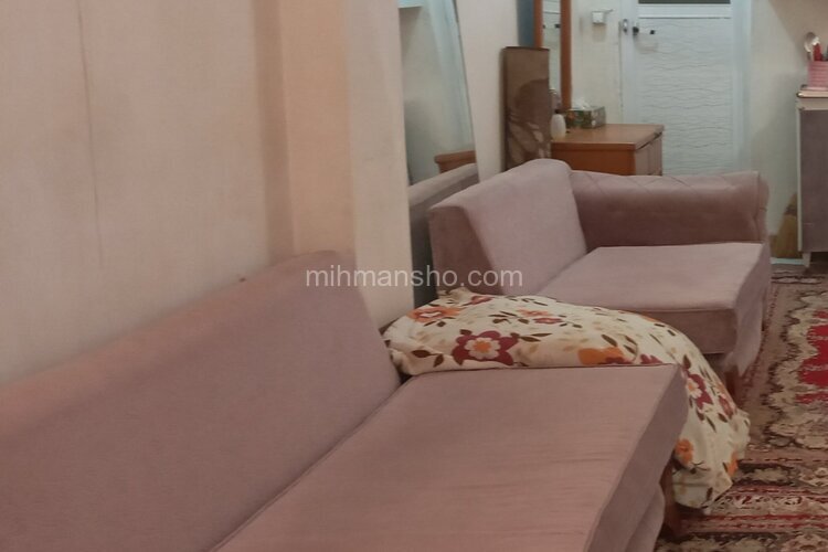 واحد در طبقه همکف ویلای رشت