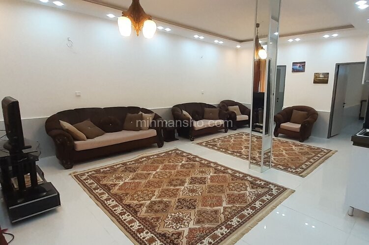 آپارتمان مبله دوخواب A28 در قشم