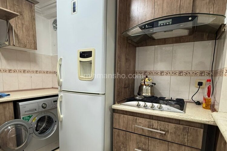 آپارتمان مبله تکخواب یاشار در رشت