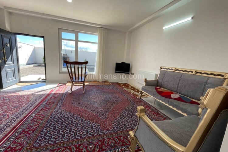 ویلا مبله تکخواب باغرو در اردبیل