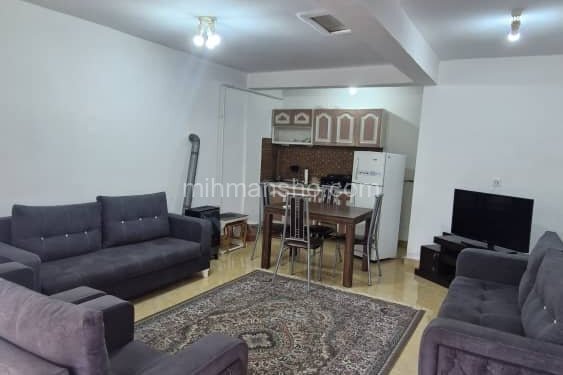 ویلا تکخواب مبله در بندر انزلی