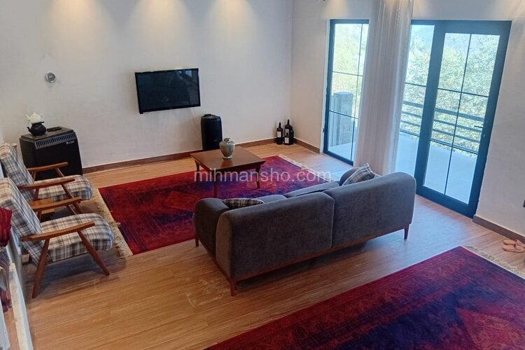 ویلا دوبلکس مبله تکخواب در مرزن آباد