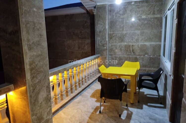 ویلا استخردار دو خوابه پالوت در آستارا