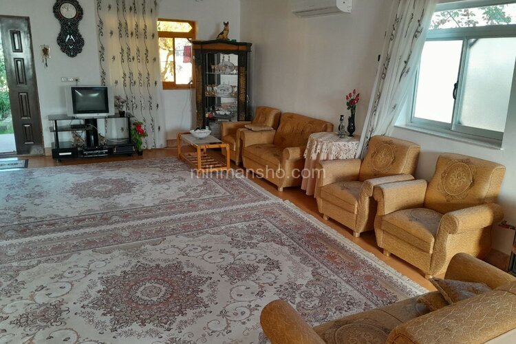 ویلا دوخواب روستایی کوهپایه در ماسال