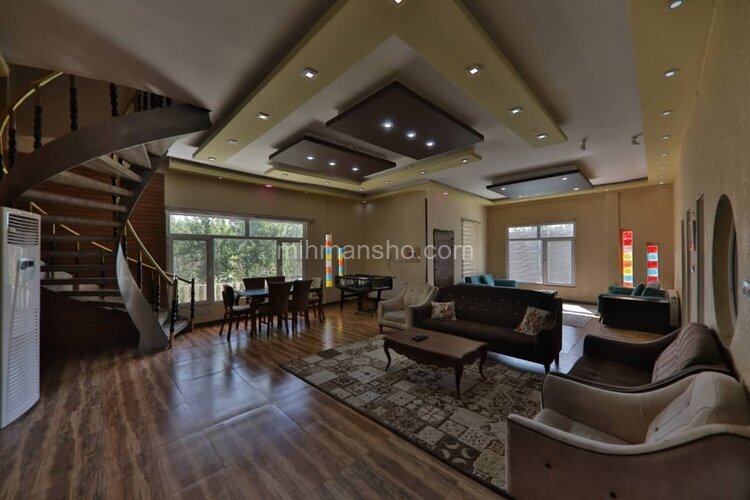 ویلا دوبلکس استخردار دوخواب کد2 در کردان