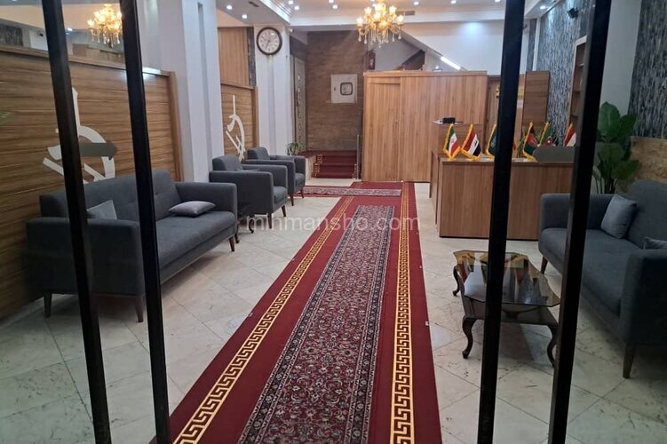 واحد 30 متری در هتل آپارتمان در مشهد