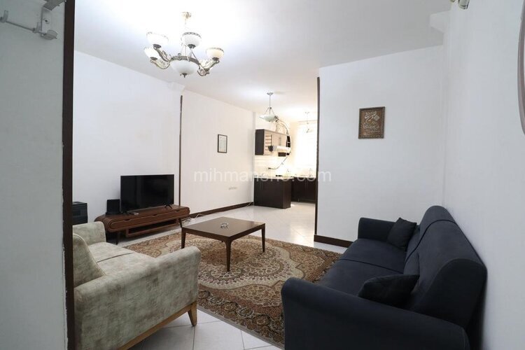 آپارتمان مبله تکخواب در شیراز (تاچارا1)