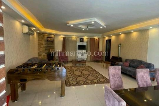 ویلای سوپرلوکس پیربها در بندر انزلی