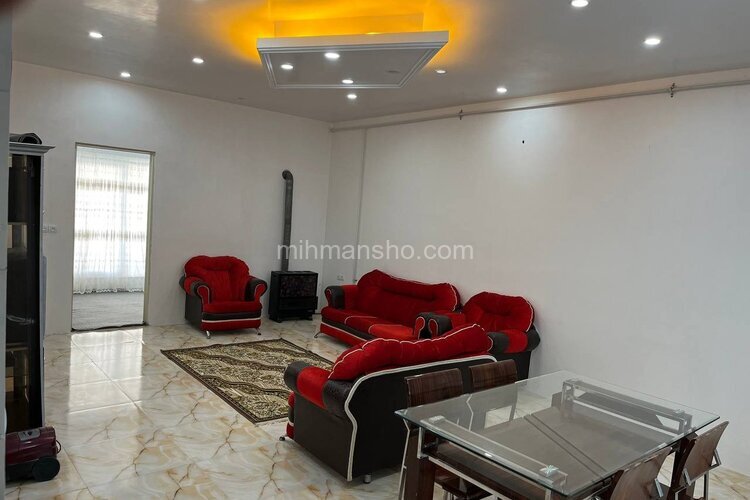 آپارتمان مبله دوخواب 200 متری در گرگان