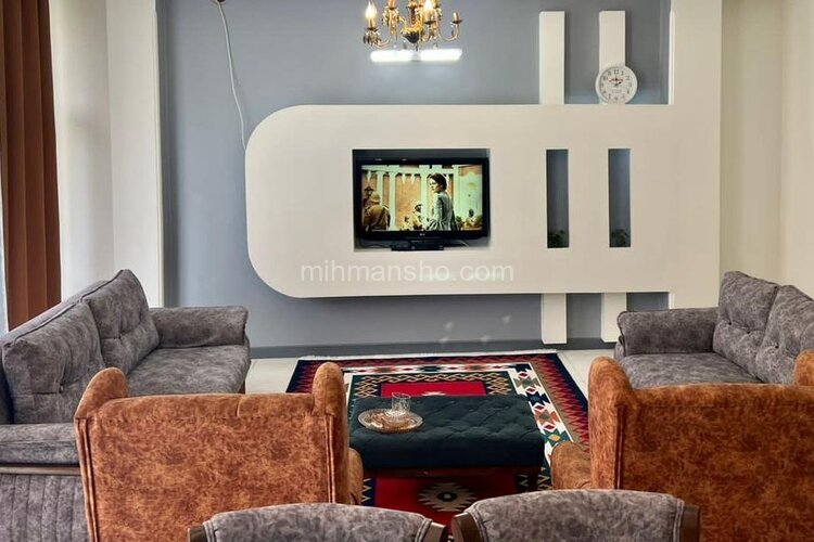 آپارتمان مبله دوخواب 2 در اصفهان