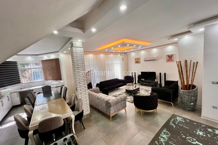 ویلا دوبلکس 5 خواب در کیش