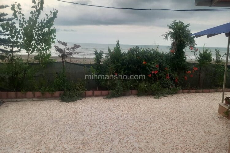 ویلا پلاک اول تک خواب ساحل 4 در نشتارود