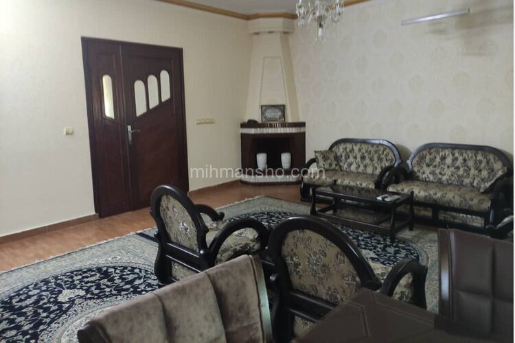 واحد در طبقه دوم ویلا لاهیجان