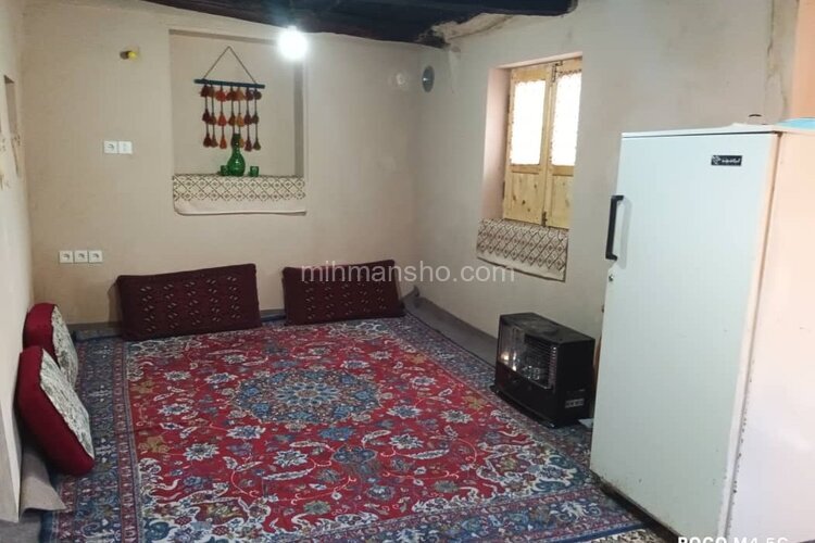 ویلا سنتی تکخواب در نوشهر