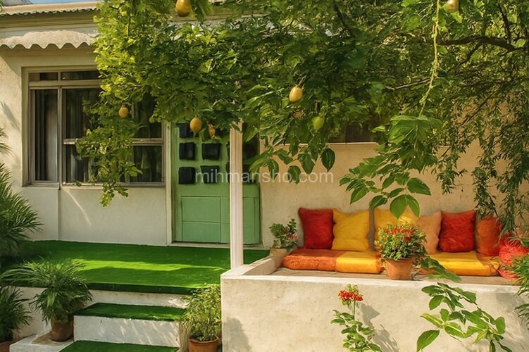 ویلا مبله دوخواب در بندرانزلی