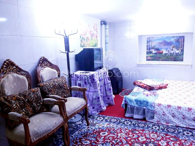 سوئیت 25 متری دنج و نقلی در اصفهان