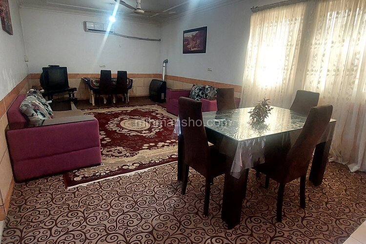 ویلا مبله تک خواب در علی آباد